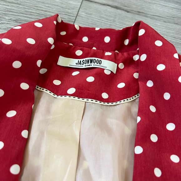 Jason wood used women’s blazer. Good condition size S - Picture 6 of 7